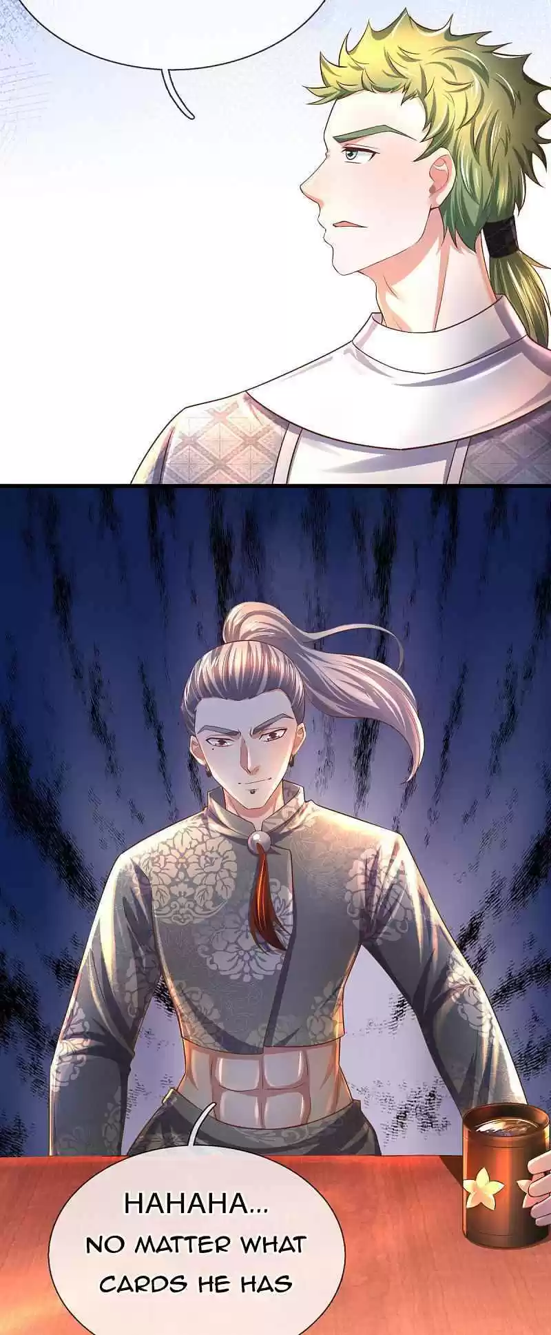 Shura Sword Sovereign Chapter 174