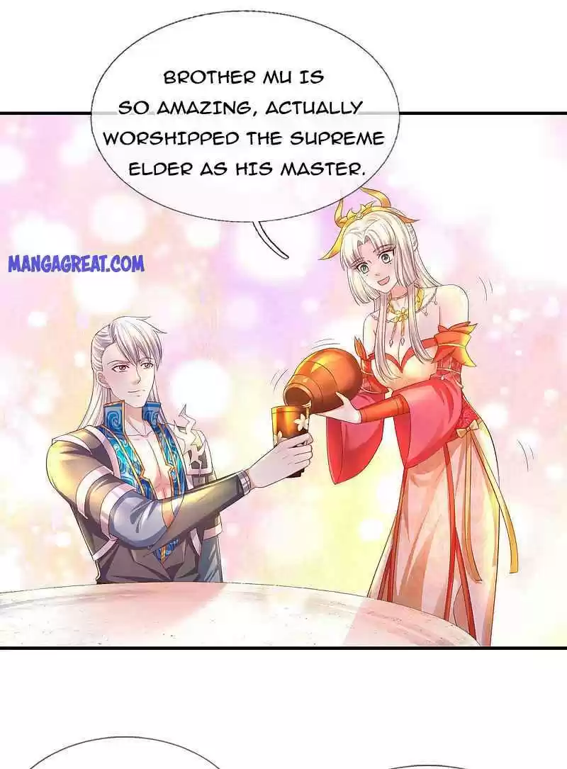 Shura Sword Sovereign Chapter 175