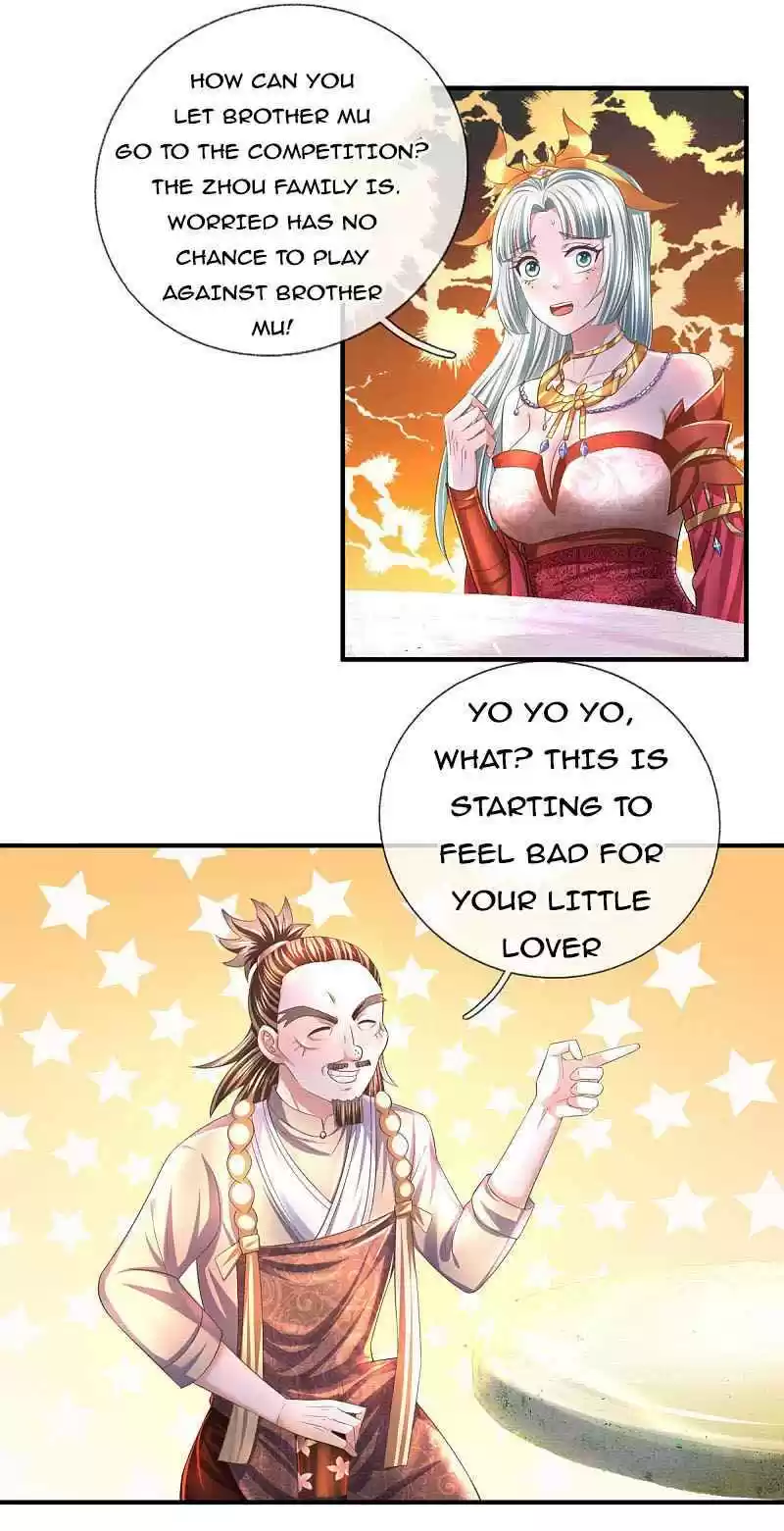 Shura Sword Sovereign Chapter 175