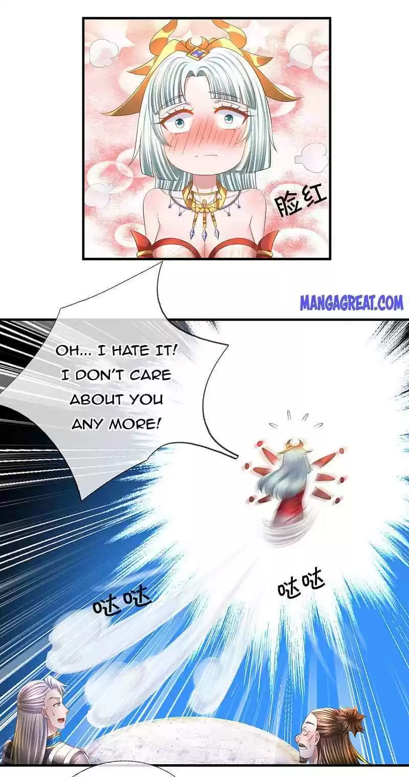 Shura Sword Sovereign Chapter 175