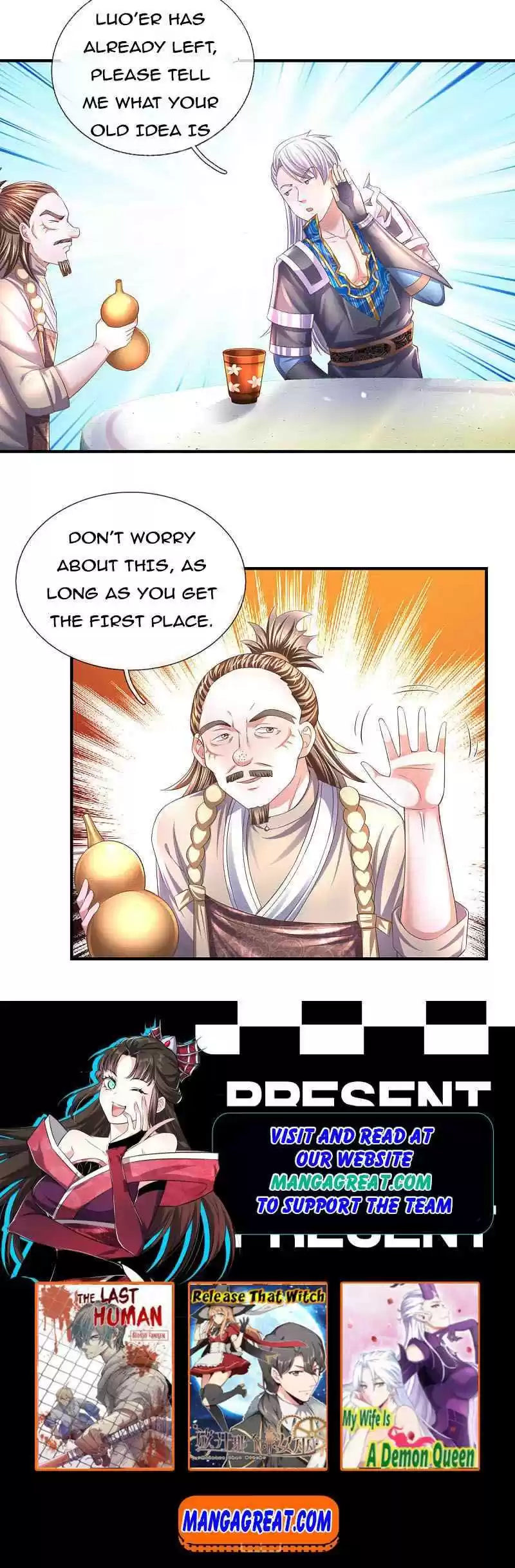 Shura Sword Sovereign Chapter 175