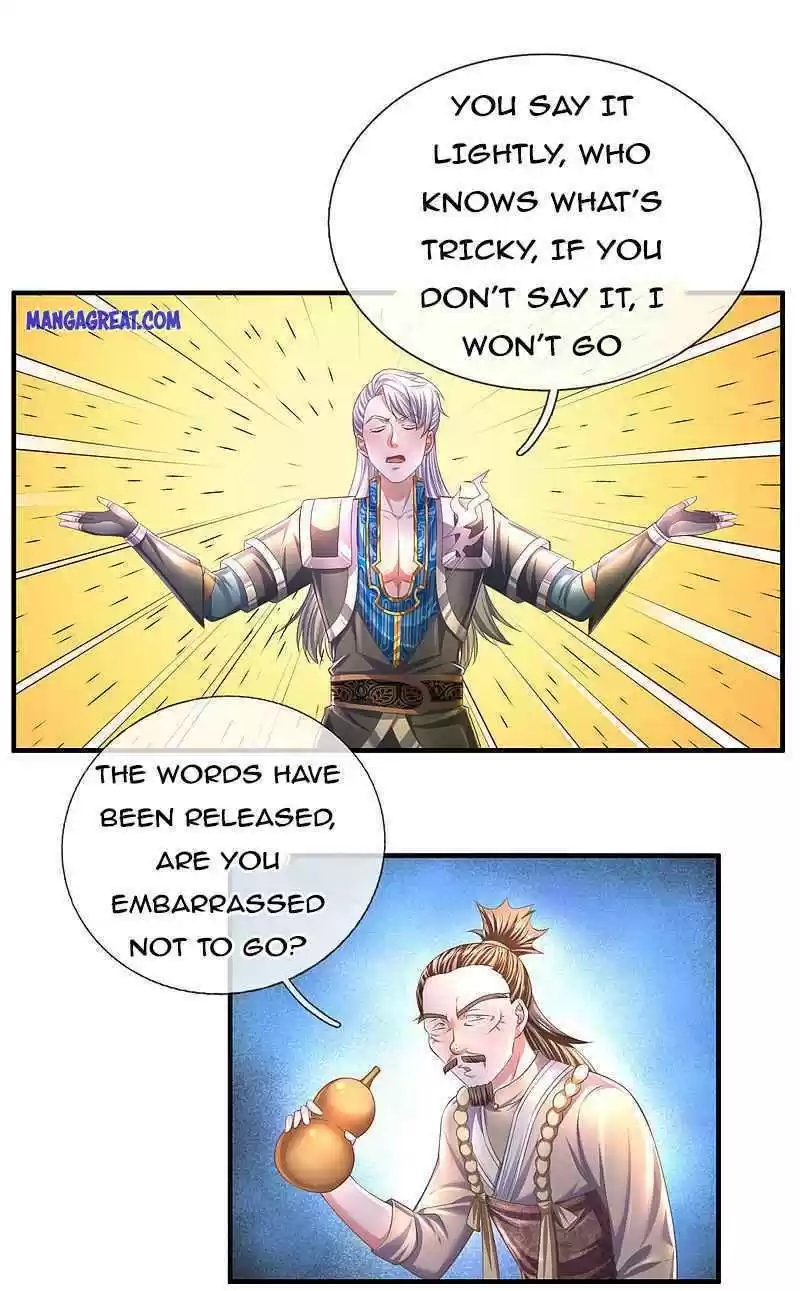 Shura Sword Sovereign Chapter 176