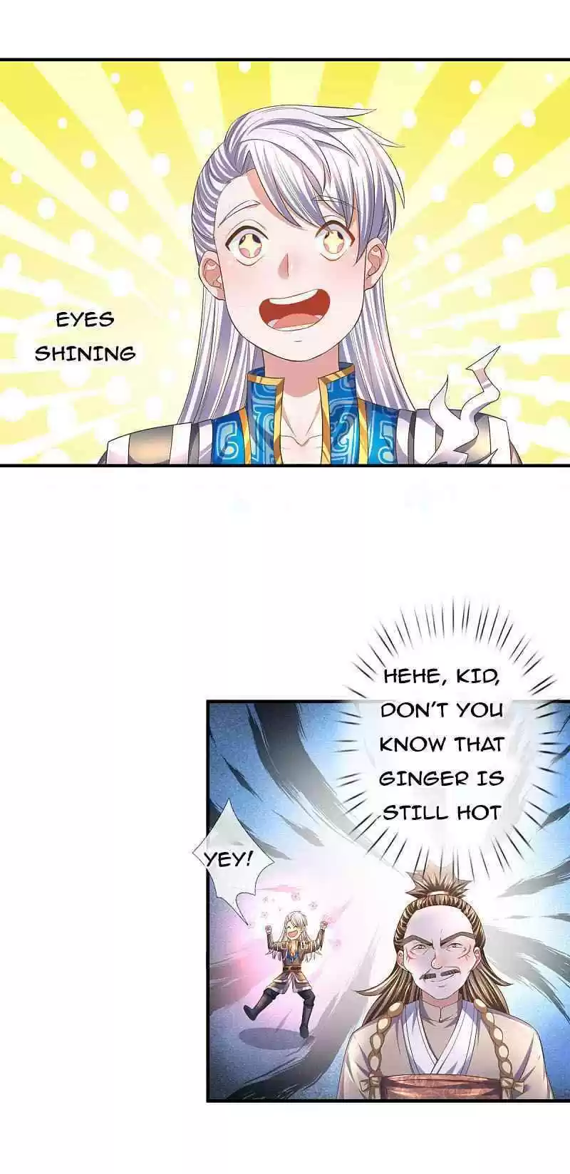 Shura Sword Sovereign Chapter 176