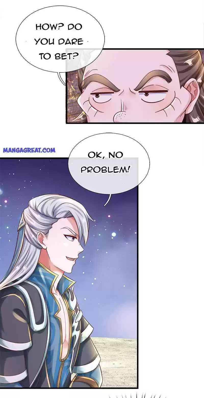 Shura Sword Sovereign Chapter 176