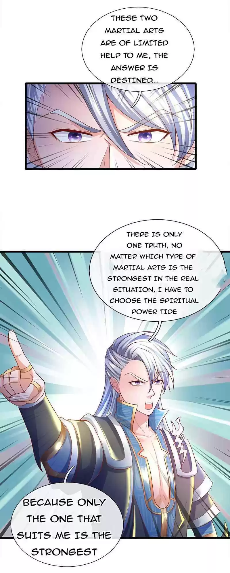 Shura Sword Sovereign Chapter 178