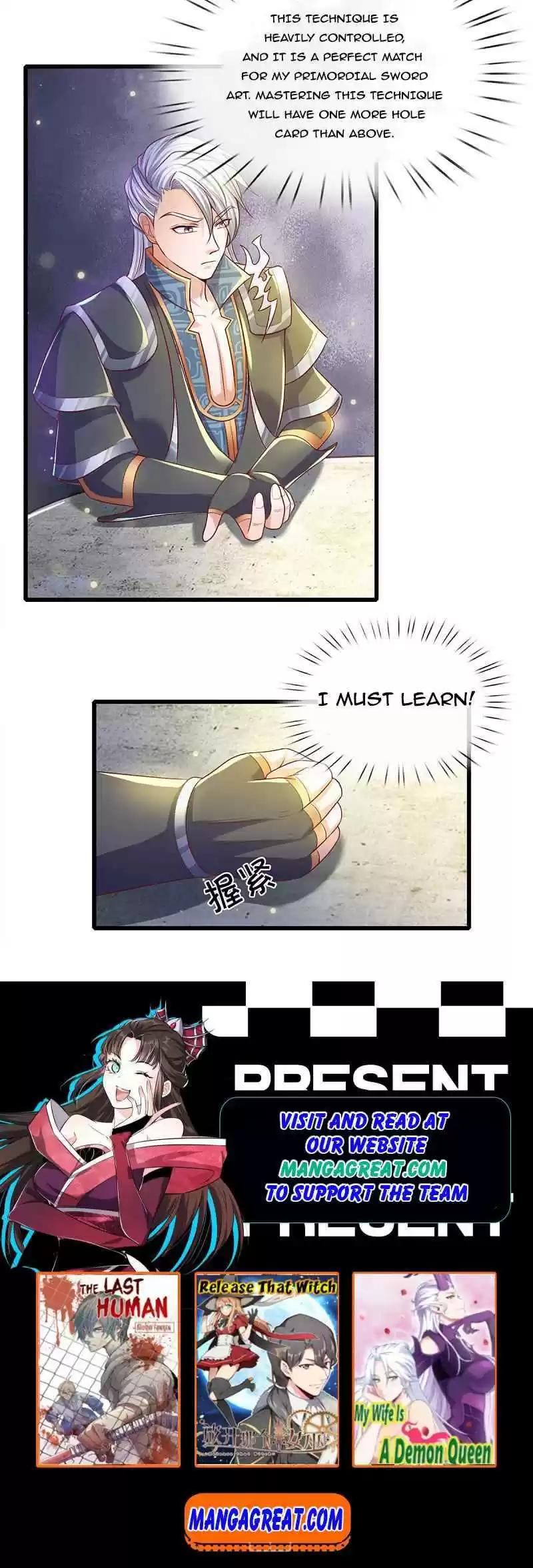 Shura Sword Sovereign Chapter 178