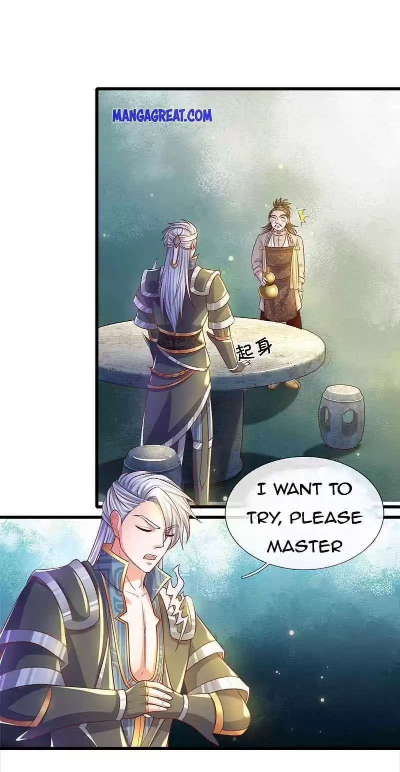 Shura Sword Sovereign Chapter 179