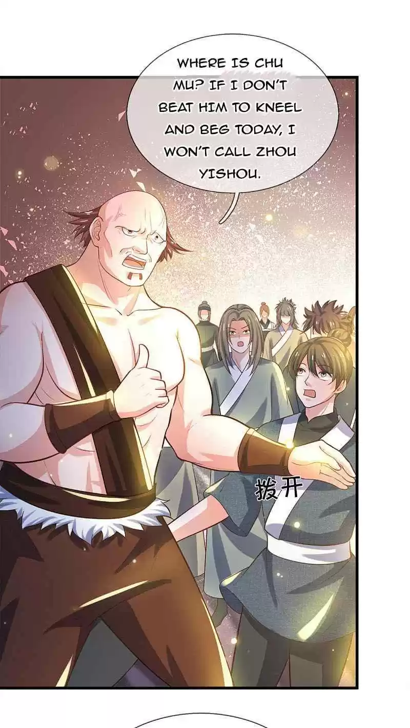 Shura Sword Sovereign Chapter 180