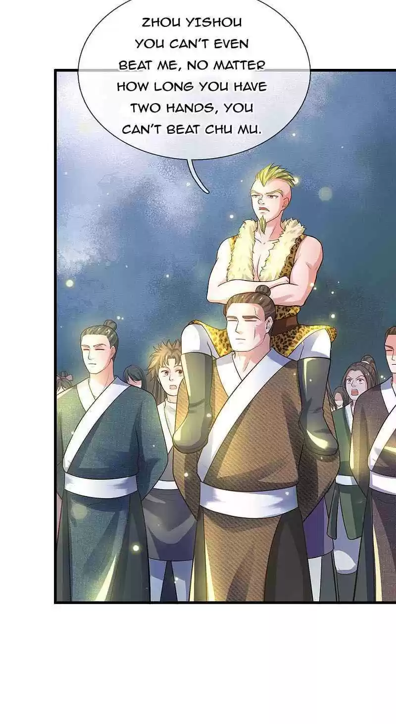 Shura Sword Sovereign Chapter 180