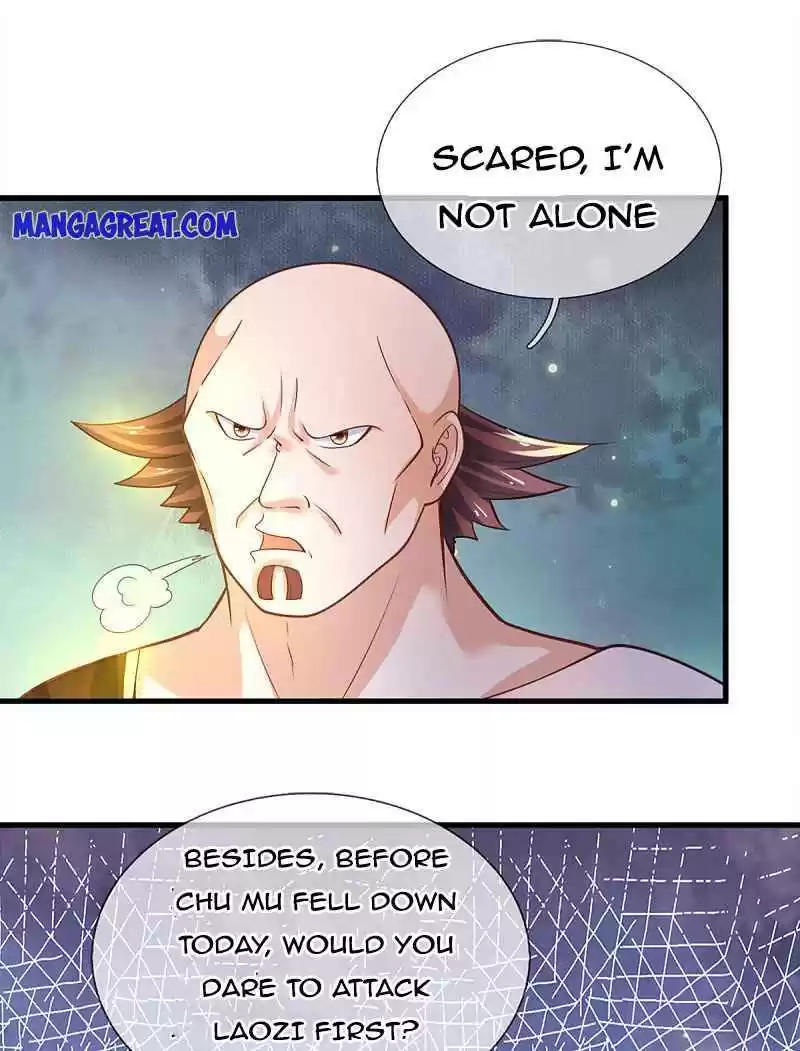 Shura Sword Sovereign Chapter 180