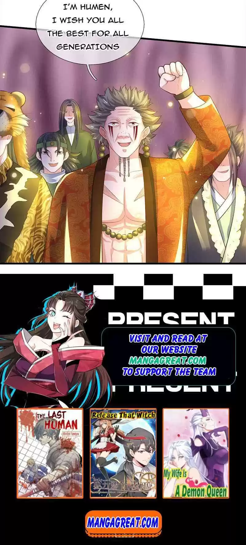 Shura Sword Sovereign Chapter 180