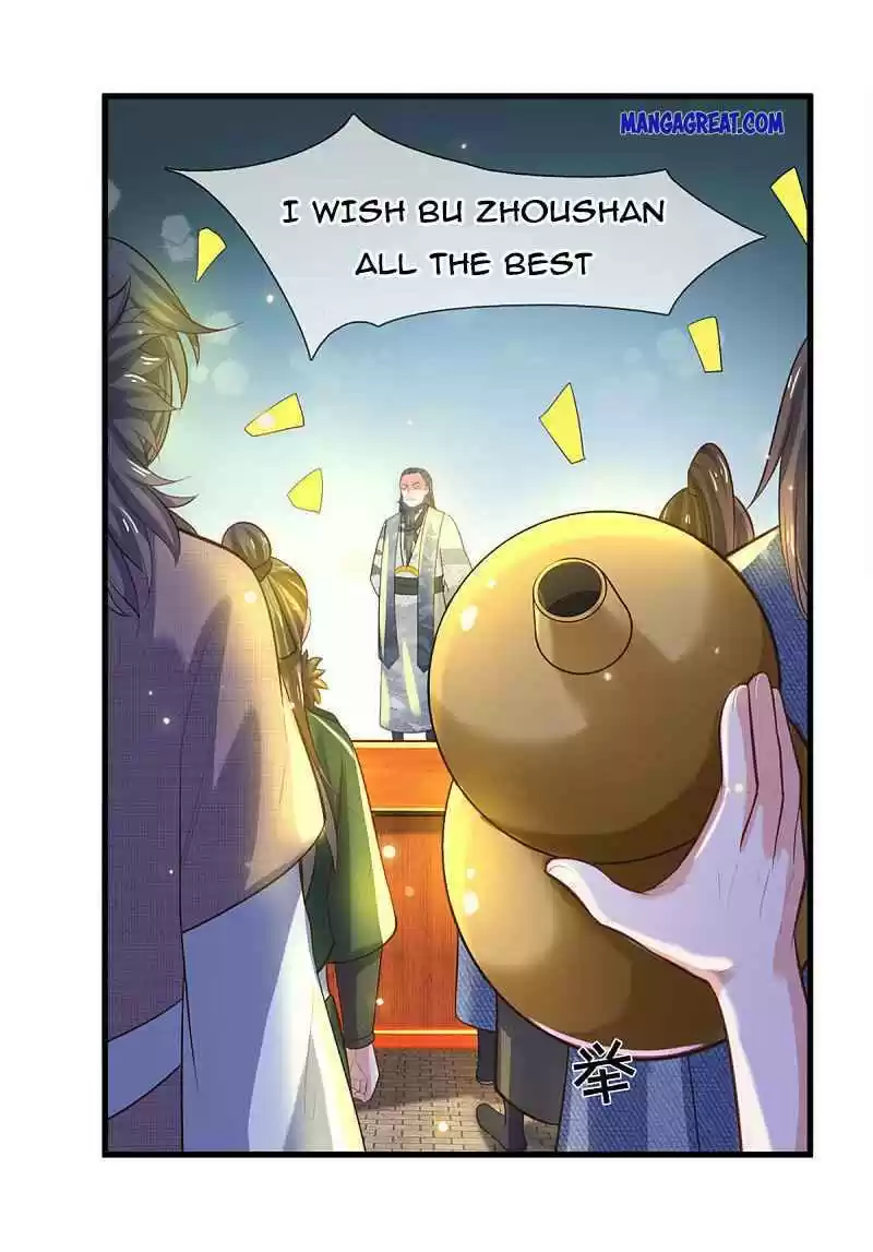 Shura Sword Sovereign Chapter 181