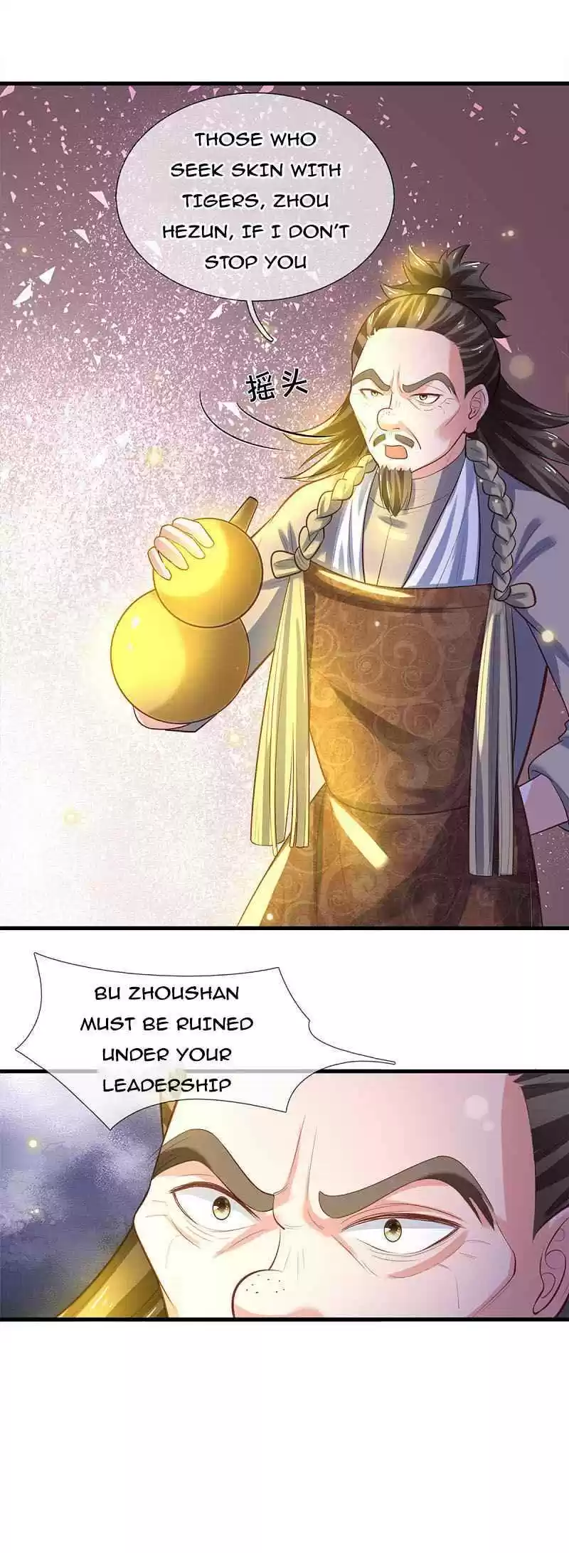 Shura Sword Sovereign Chapter 181