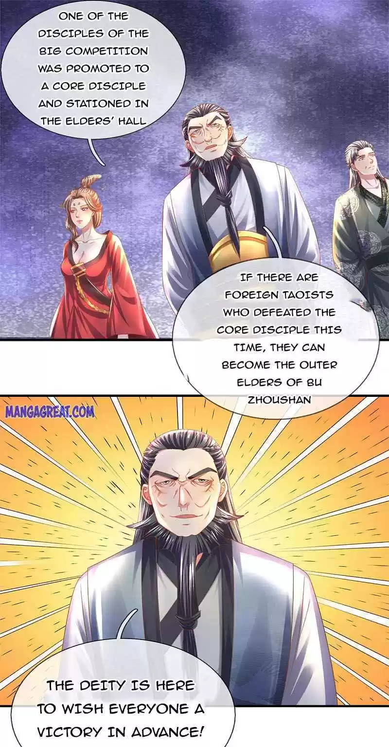 Shura Sword Sovereign Chapter 181