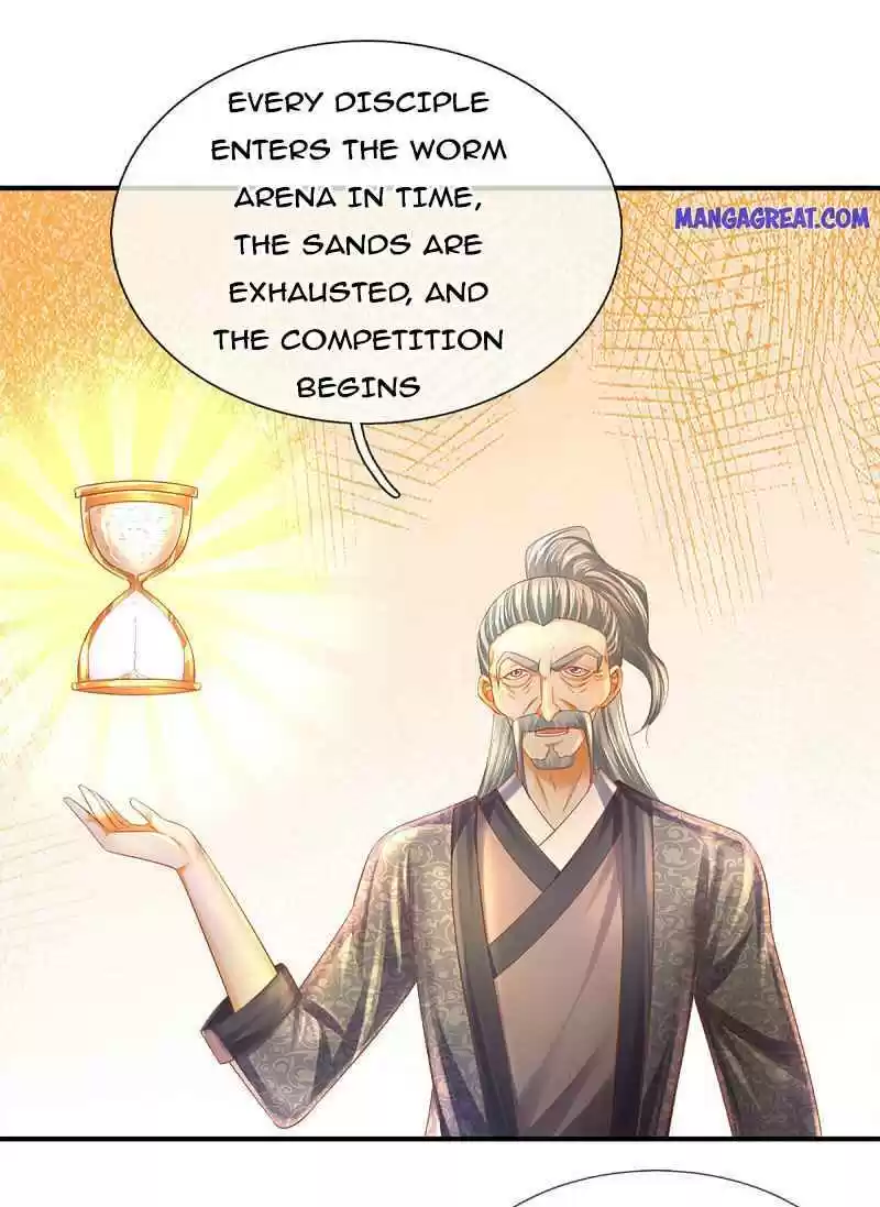 Shura Sword Sovereign Chapter 181