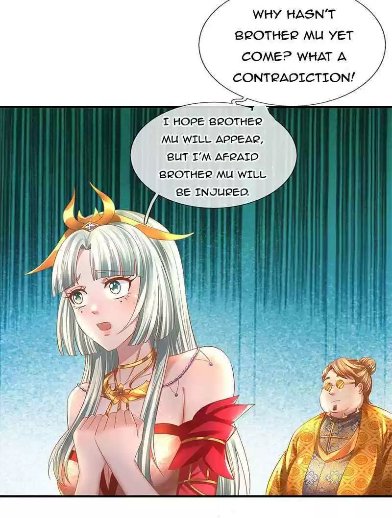 Shura Sword Sovereign Chapter 181