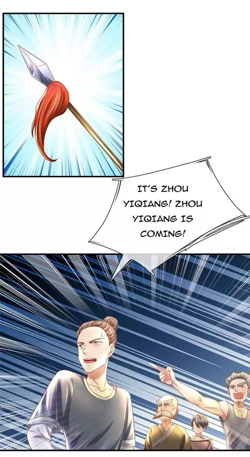 Shura Sword Sovereign Chapter 181