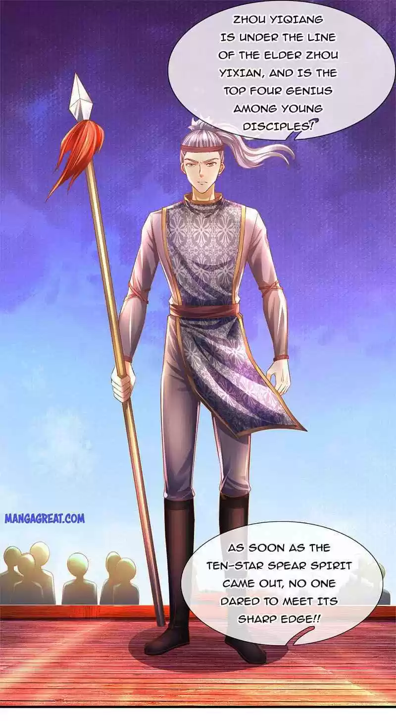 Shura Sword Sovereign Chapter 181