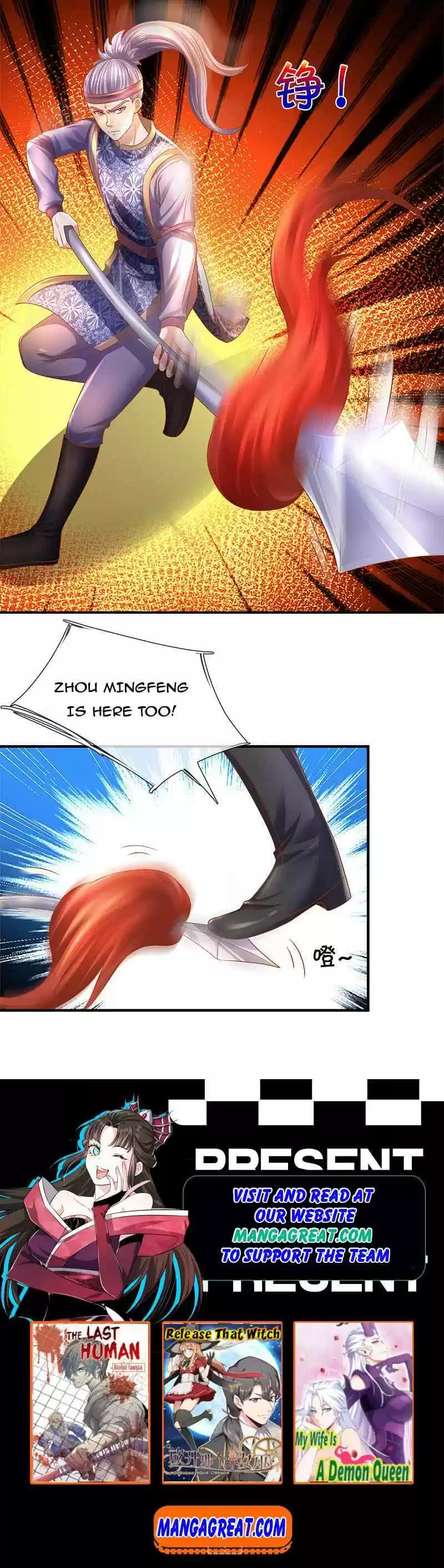 Shura Sword Sovereign Chapter 181