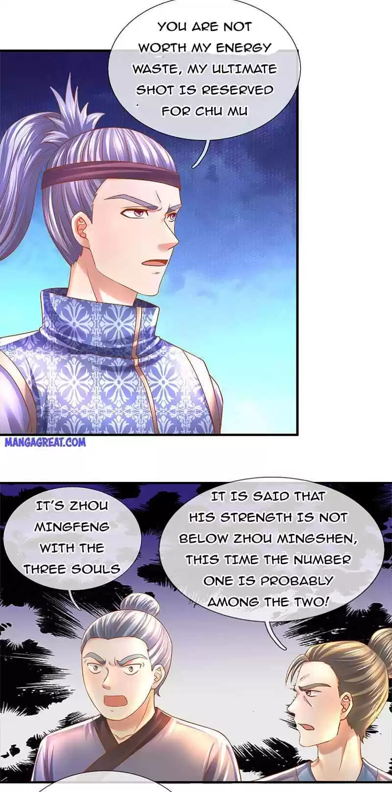 Shura Sword Sovereign Chapter 182