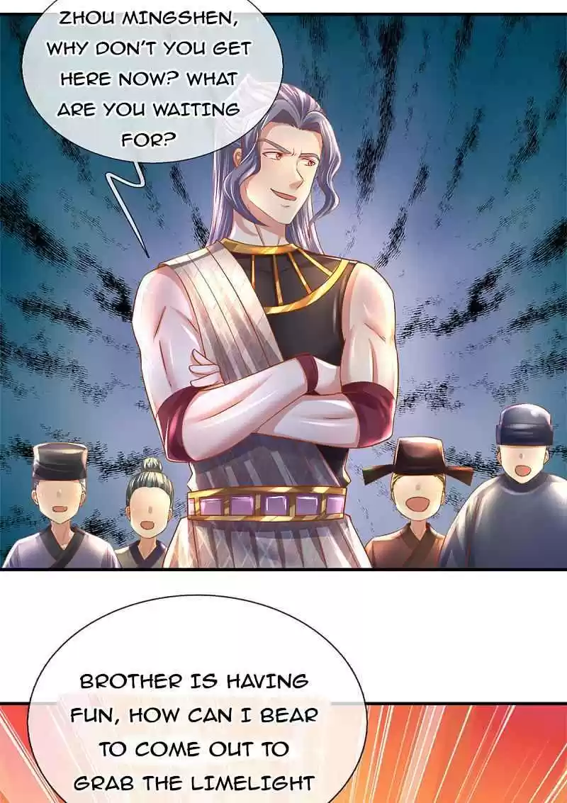 Shura Sword Sovereign Chapter 182