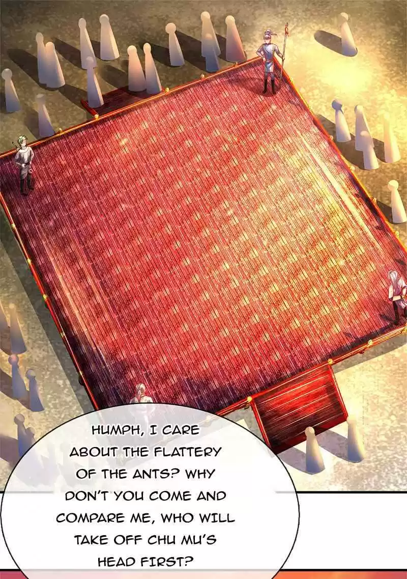 Shura Sword Sovereign Chapter 182