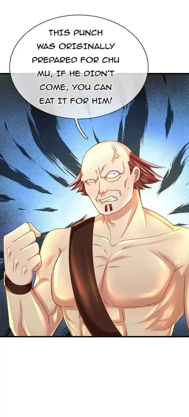 Shura Sword Sovereign Chapter 184