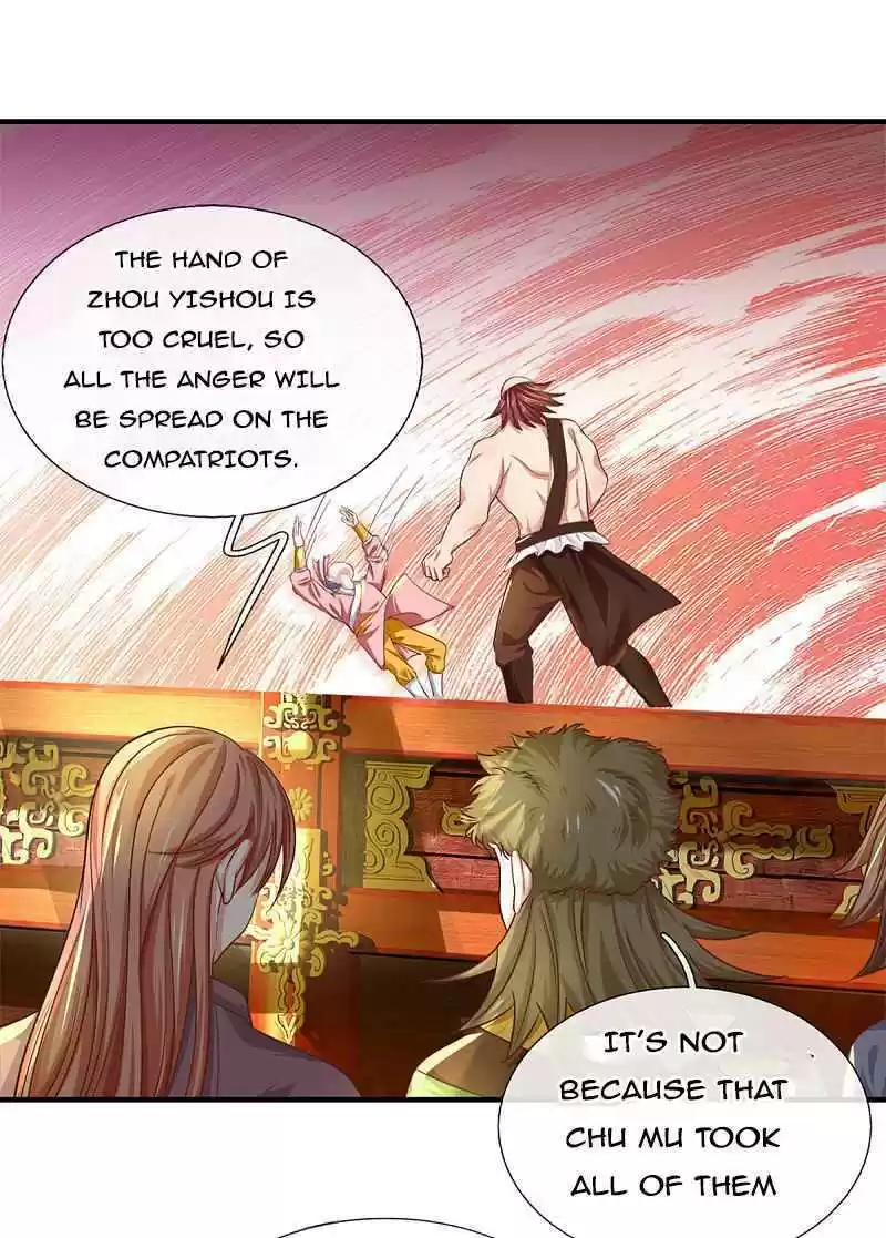 Shura Sword Sovereign Chapter 184