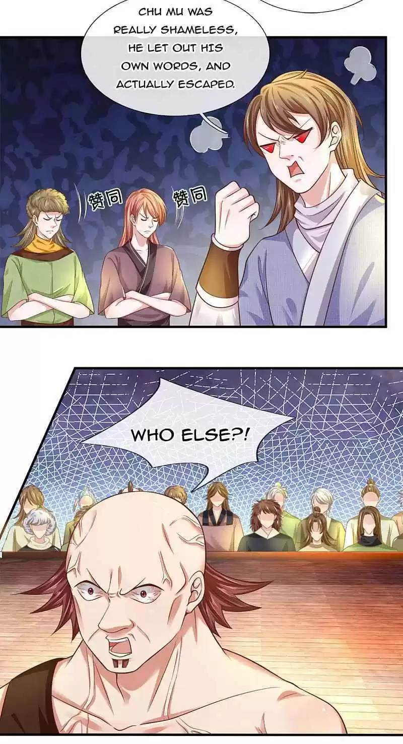 Shura Sword Sovereign Chapter 184