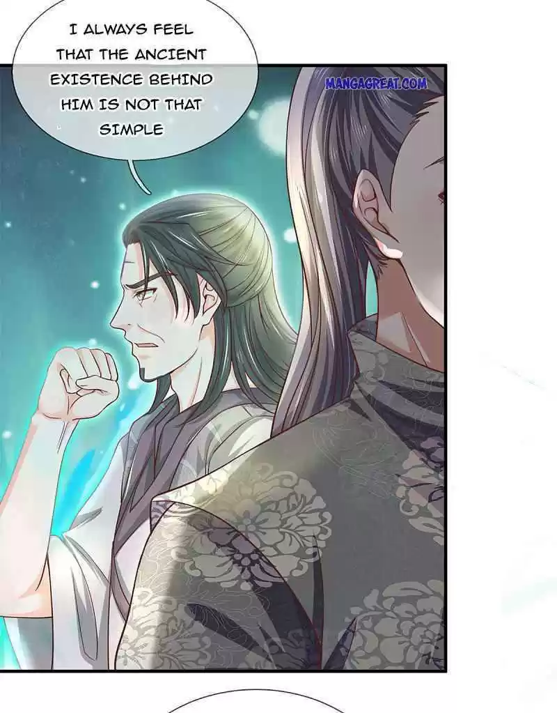 Shura Sword Sovereign Chapter 184