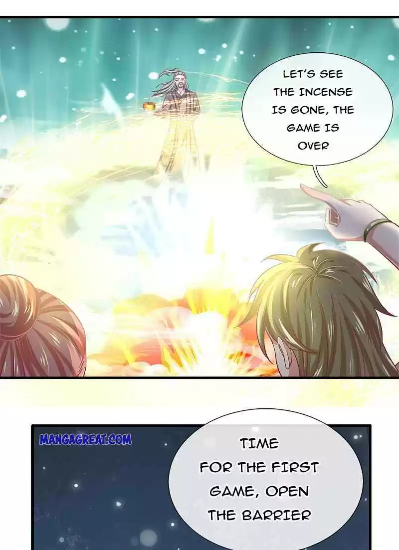 Shura Sword Sovereign Chapter 185