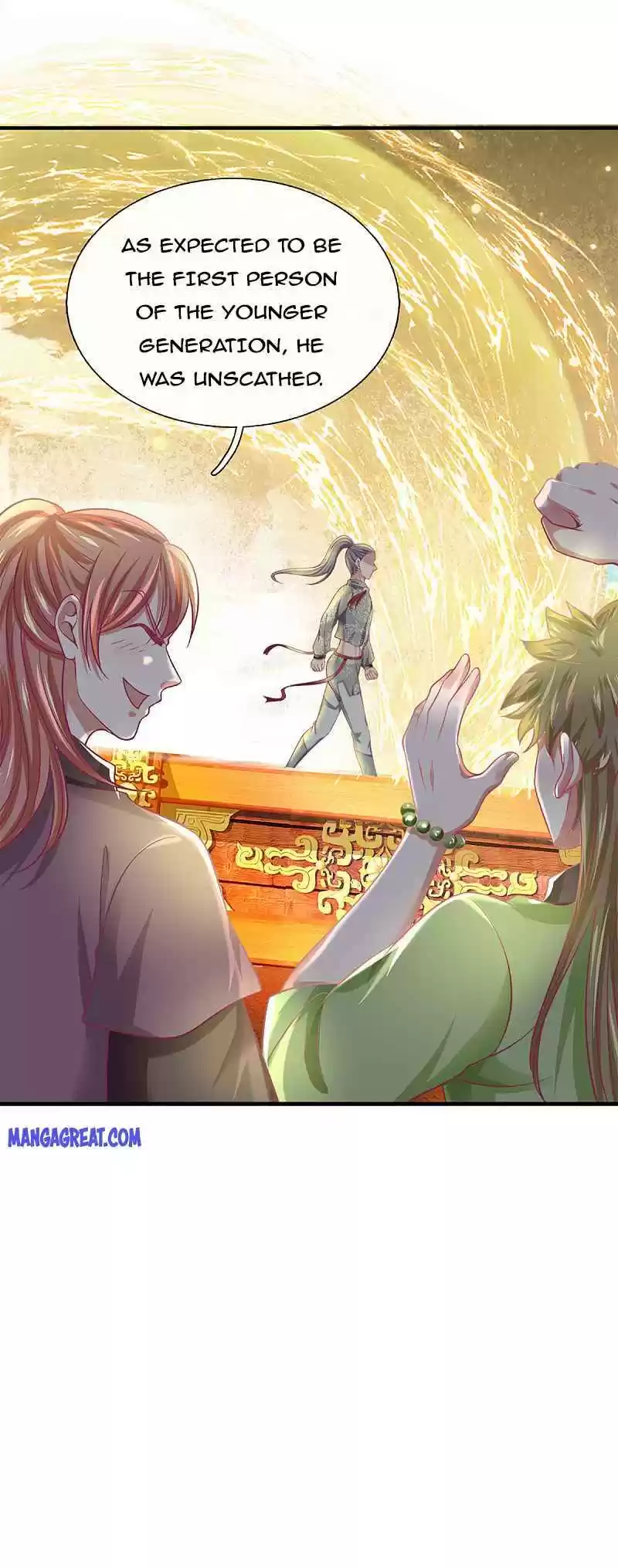 Shura Sword Sovereign Chapter 185