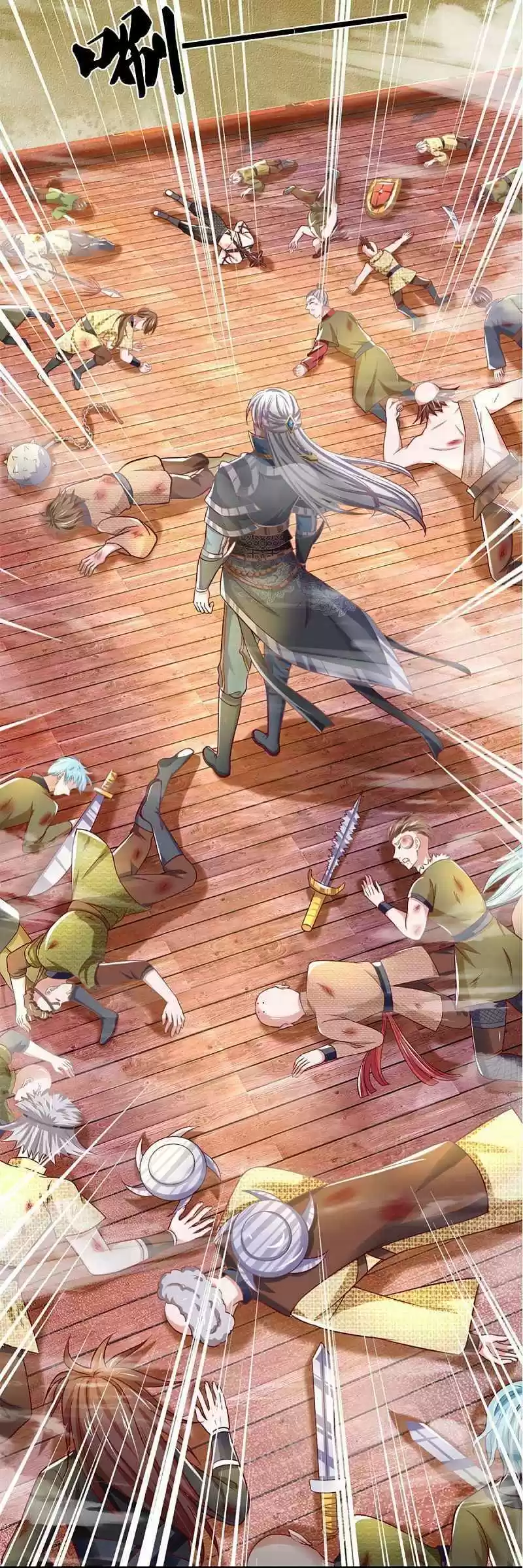 Shura Sword Sovereign Chapter 186