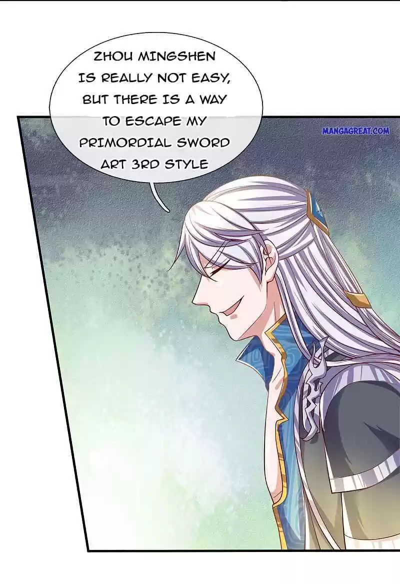 Shura Sword Sovereign Chapter 186