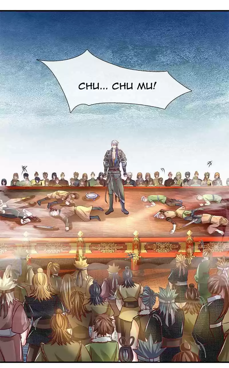 Shura Sword Sovereign Chapter 186