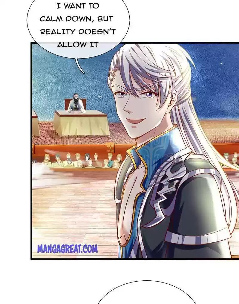 Shura Sword Sovereign Chapter 186