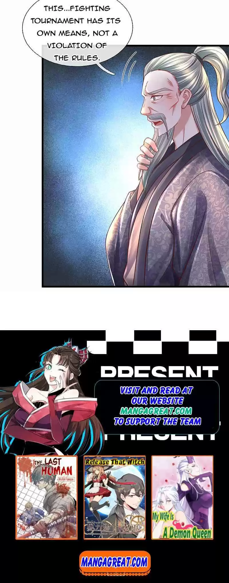 Shura Sword Sovereign Chapter 186