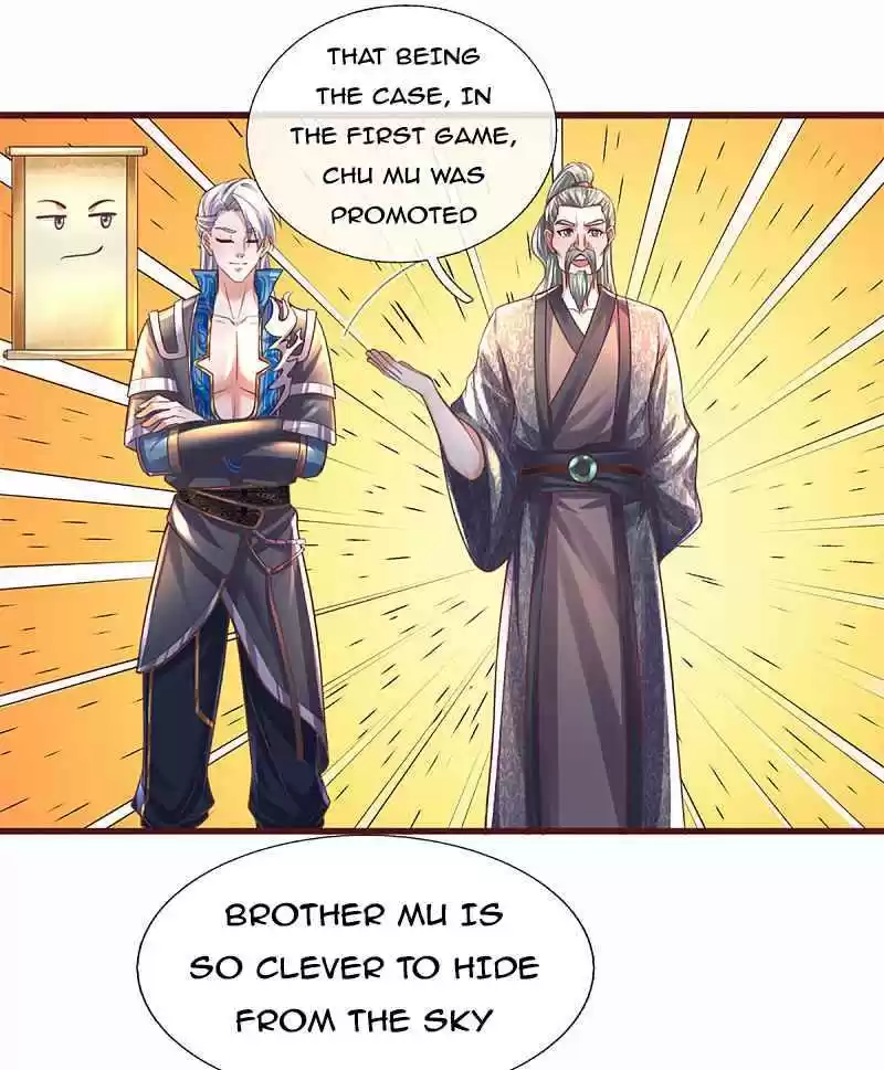 Shura Sword Sovereign Chapter 187