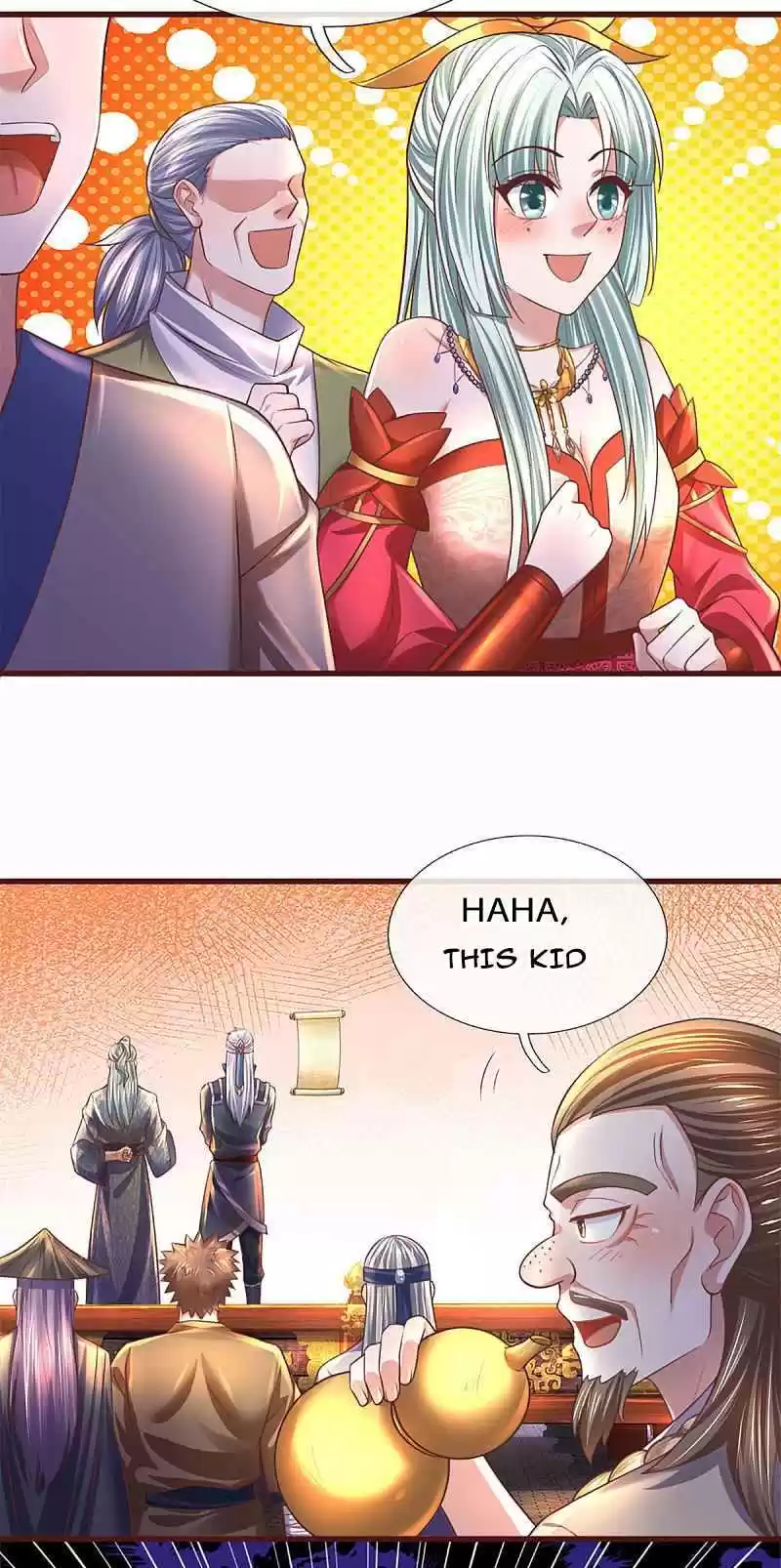 Shura Sword Sovereign Chapter 187