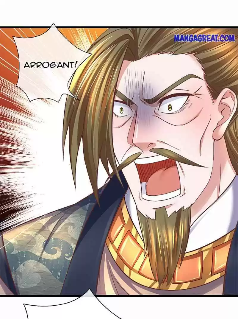 Shura Sword Sovereign Chapter 188