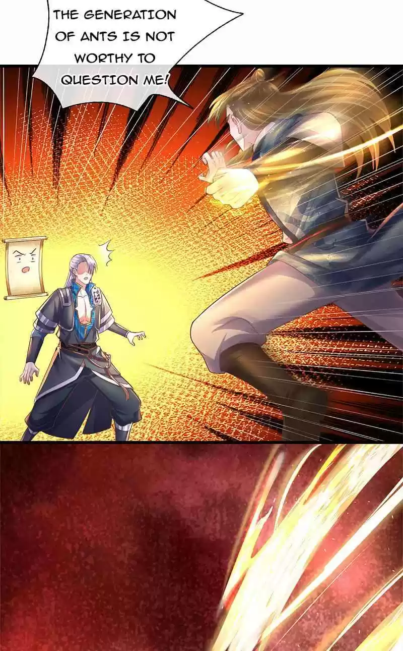 Shura Sword Sovereign Chapter 188