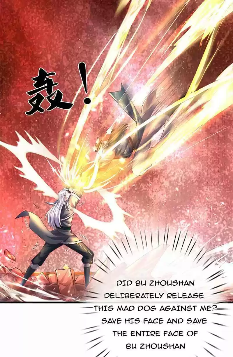 Shura Sword Sovereign Chapter 188