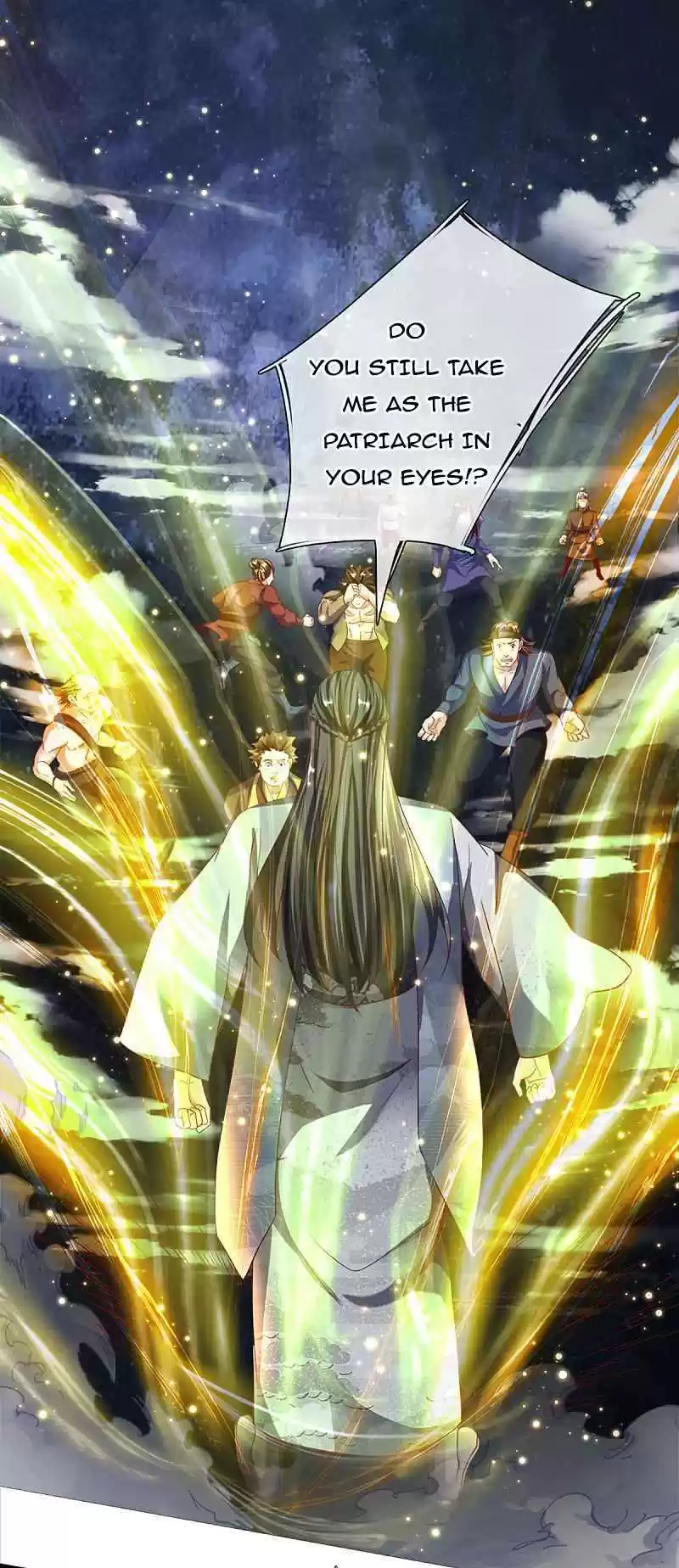 Shura Sword Sovereign Chapter 188