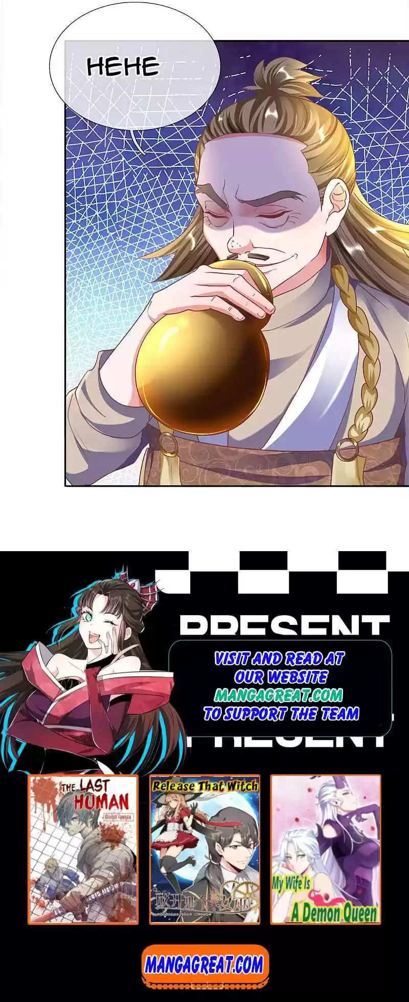 Shura Sword Sovereign Chapter 188