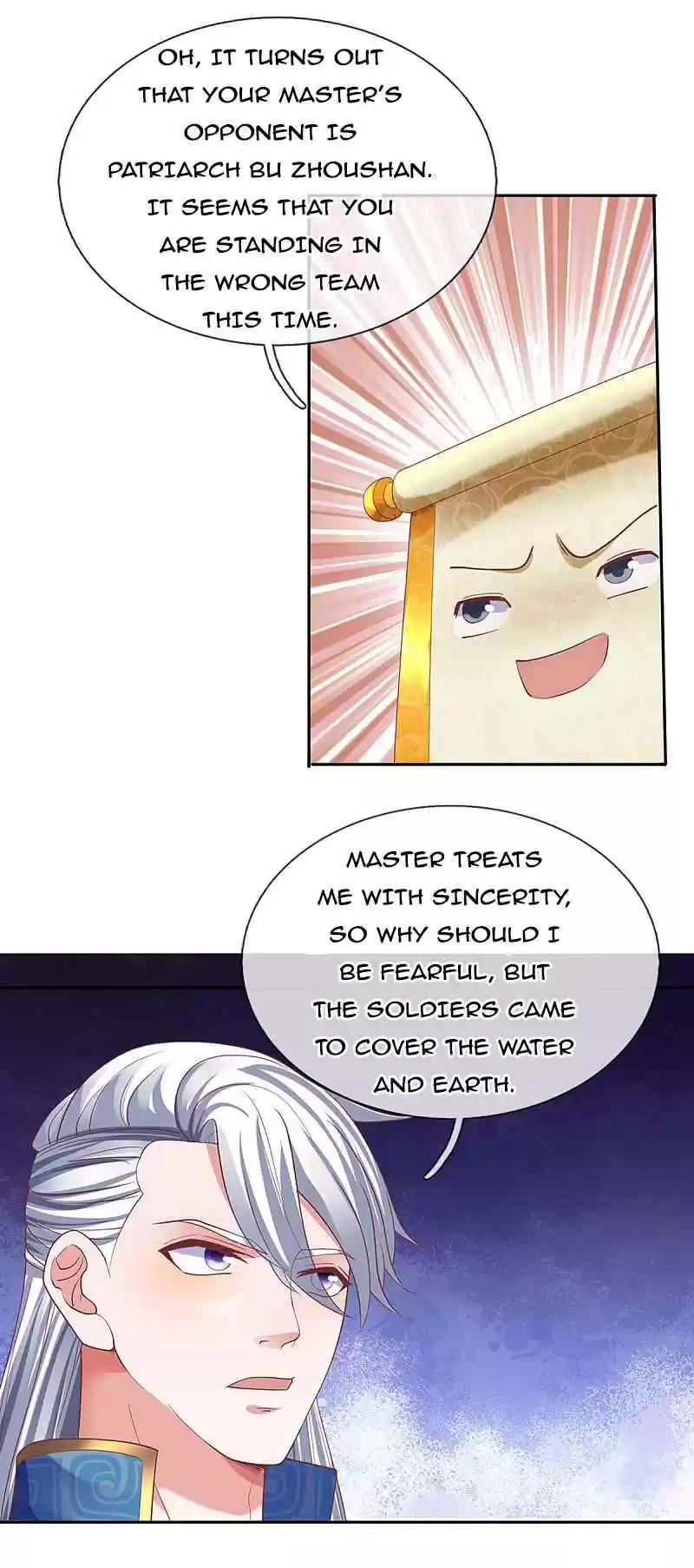 Shura Sword Sovereign Chapter 189