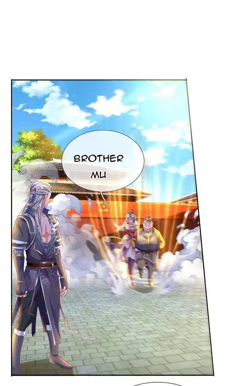 Shura Sword Sovereign Chapter 189