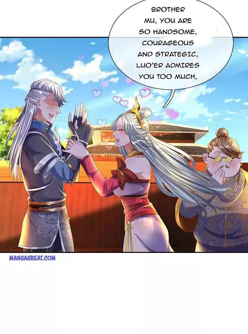 Shura Sword Sovereign Chapter 189