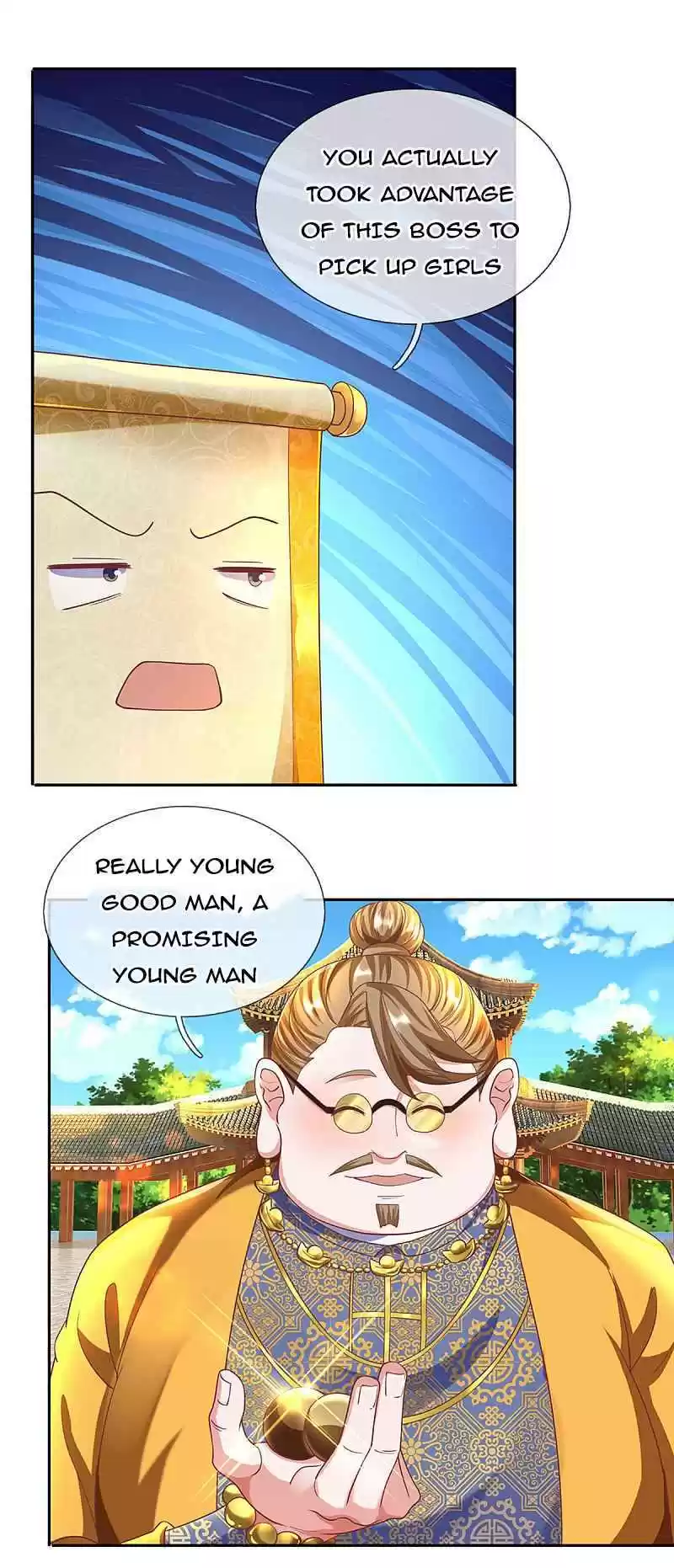 Shura Sword Sovereign Chapter 189