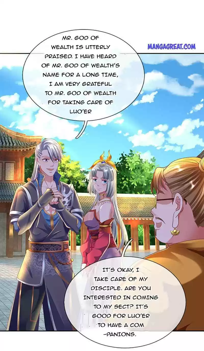 Shura Sword Sovereign Chapter 189