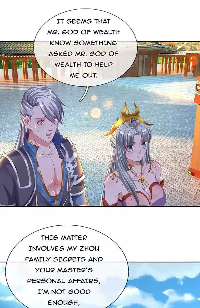 Shura Sword Sovereign Chapter 189